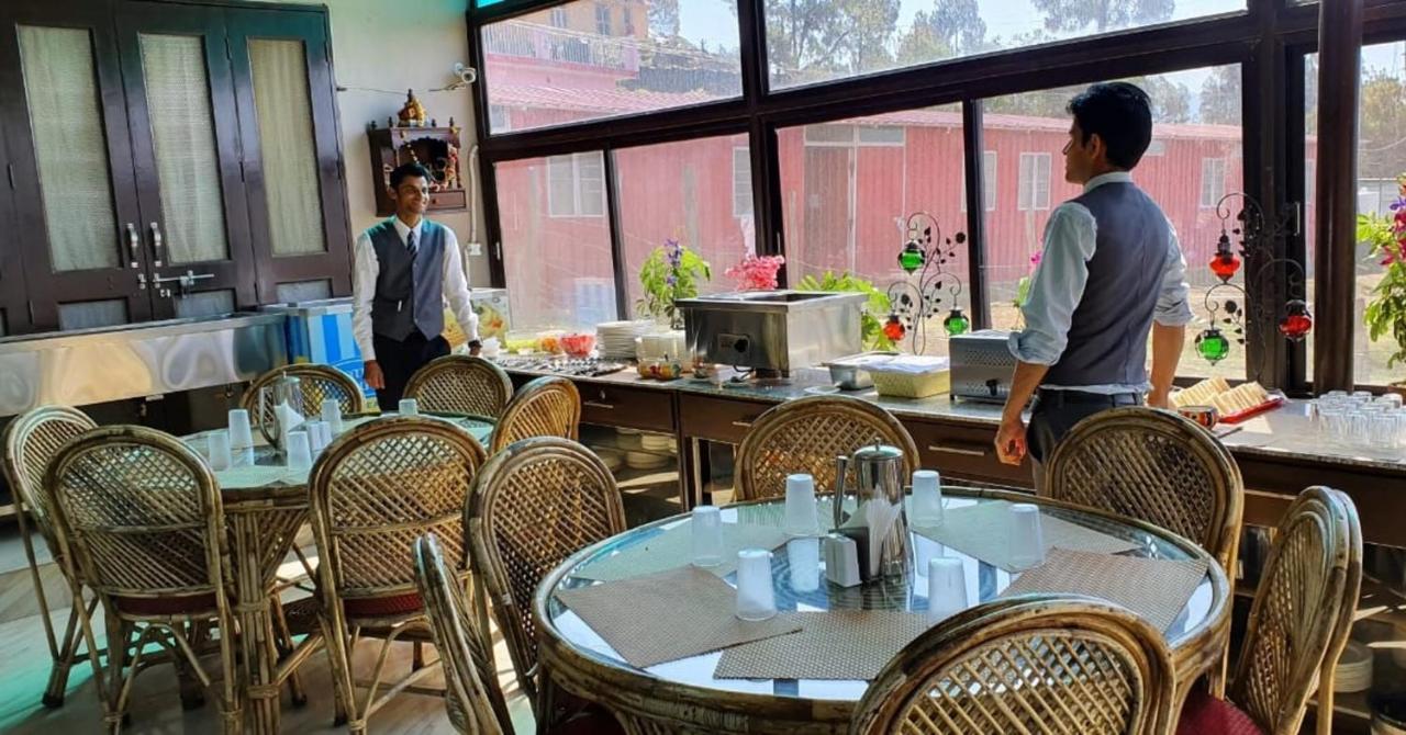Samskara&Samsara Hotel Lansdowne Bagian luar foto