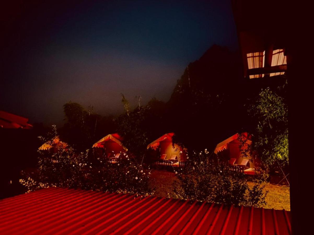 Samskara&Samsara Hotel Lansdowne Bagian luar foto