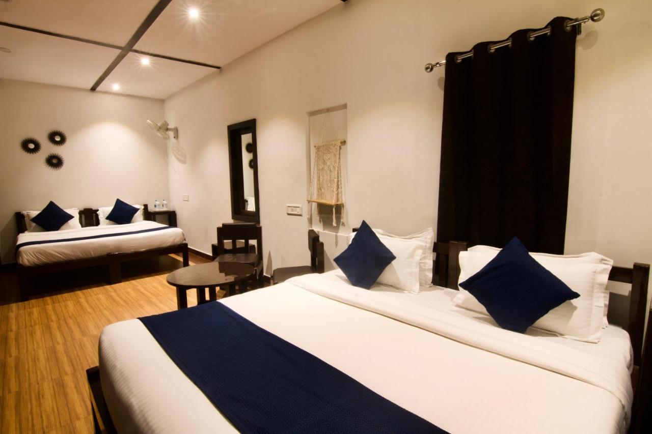 Samskara&Samsara Hotel Lansdowne Ruang foto