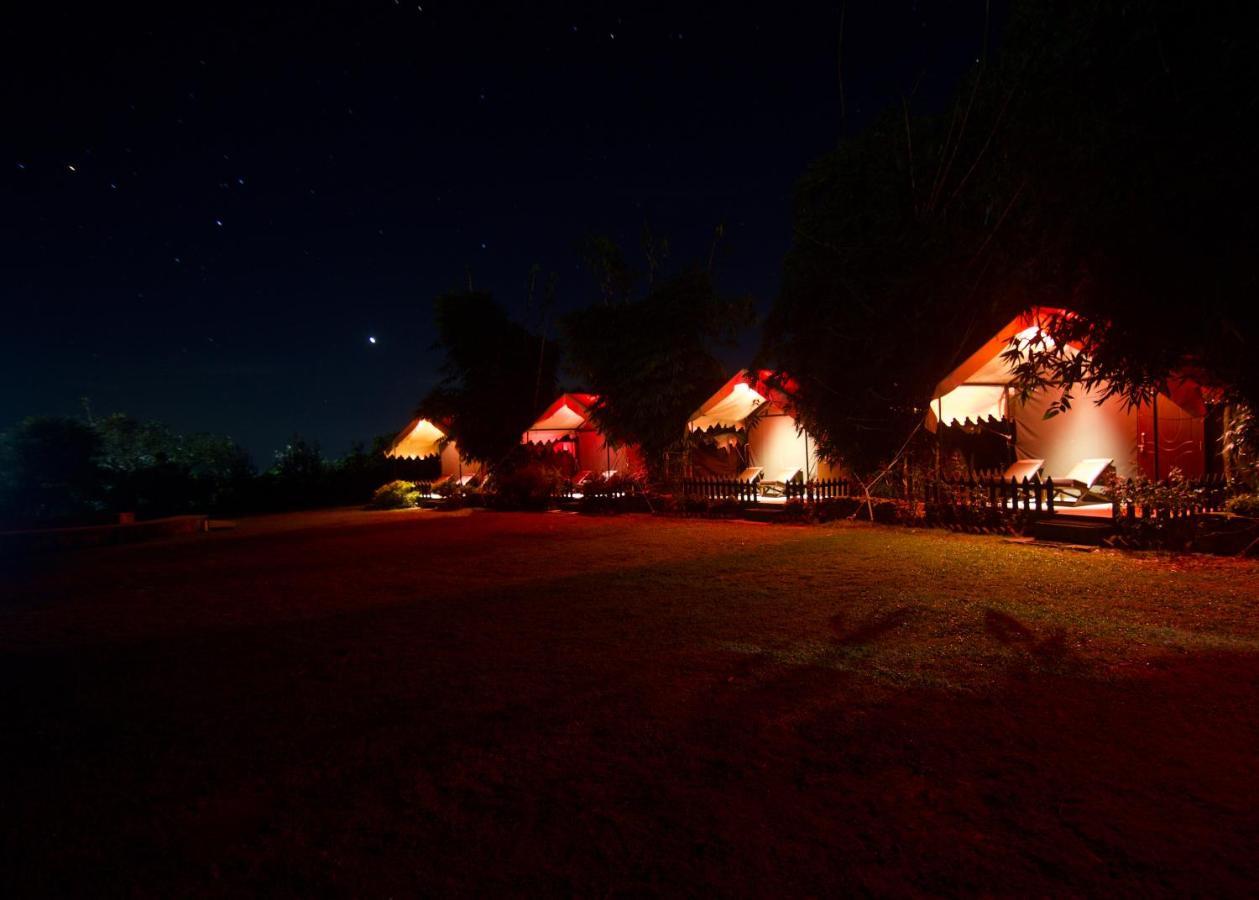 Samskara&Samsara Hotel Lansdowne Bagian luar foto