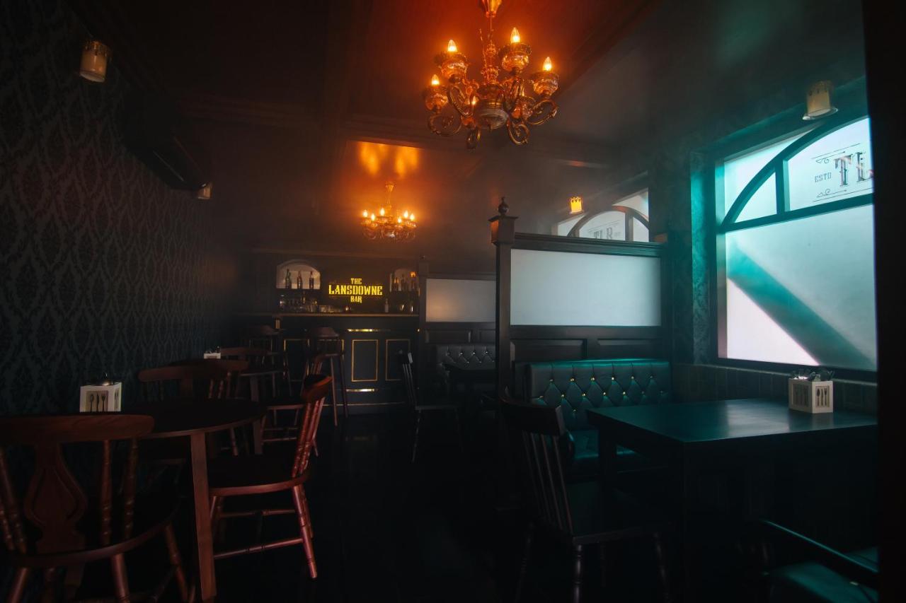 Samskara&Samsara Hotel Lansdowne Bagian luar foto