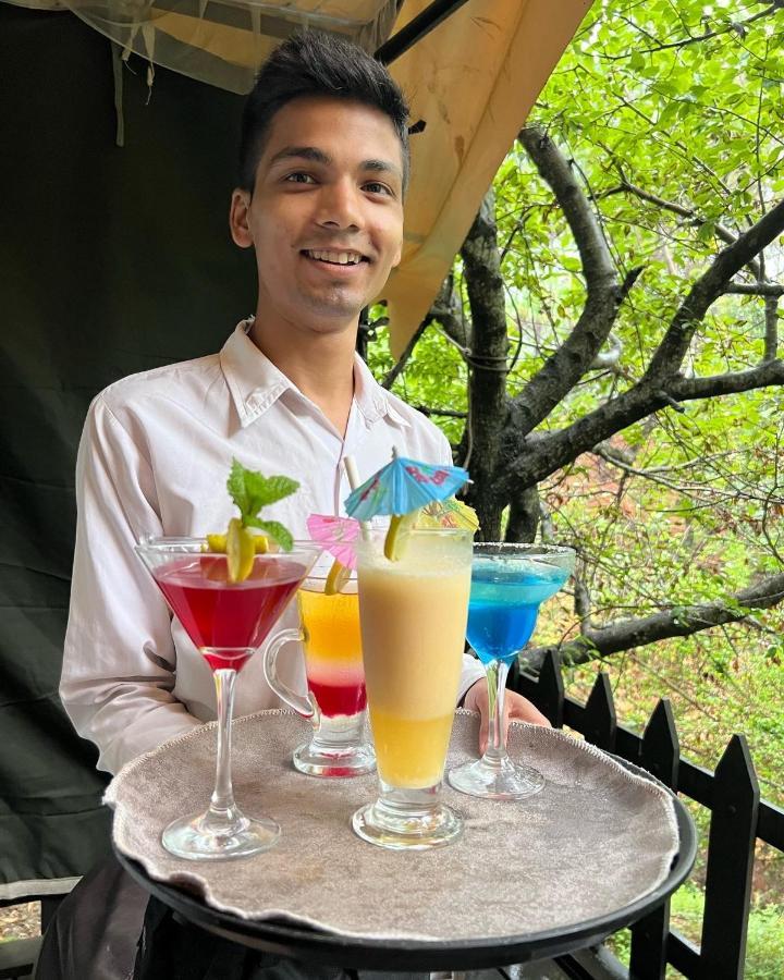 Samskara&Samsara Hotel Lansdowne Bagian luar foto