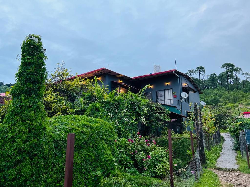 Samskara&Samsara Hotel Lansdowne Bagian luar foto