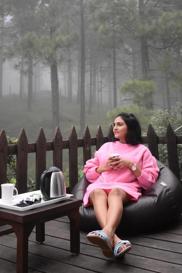 Samskara&Samsara Hotel Lansdowne Bagian luar foto