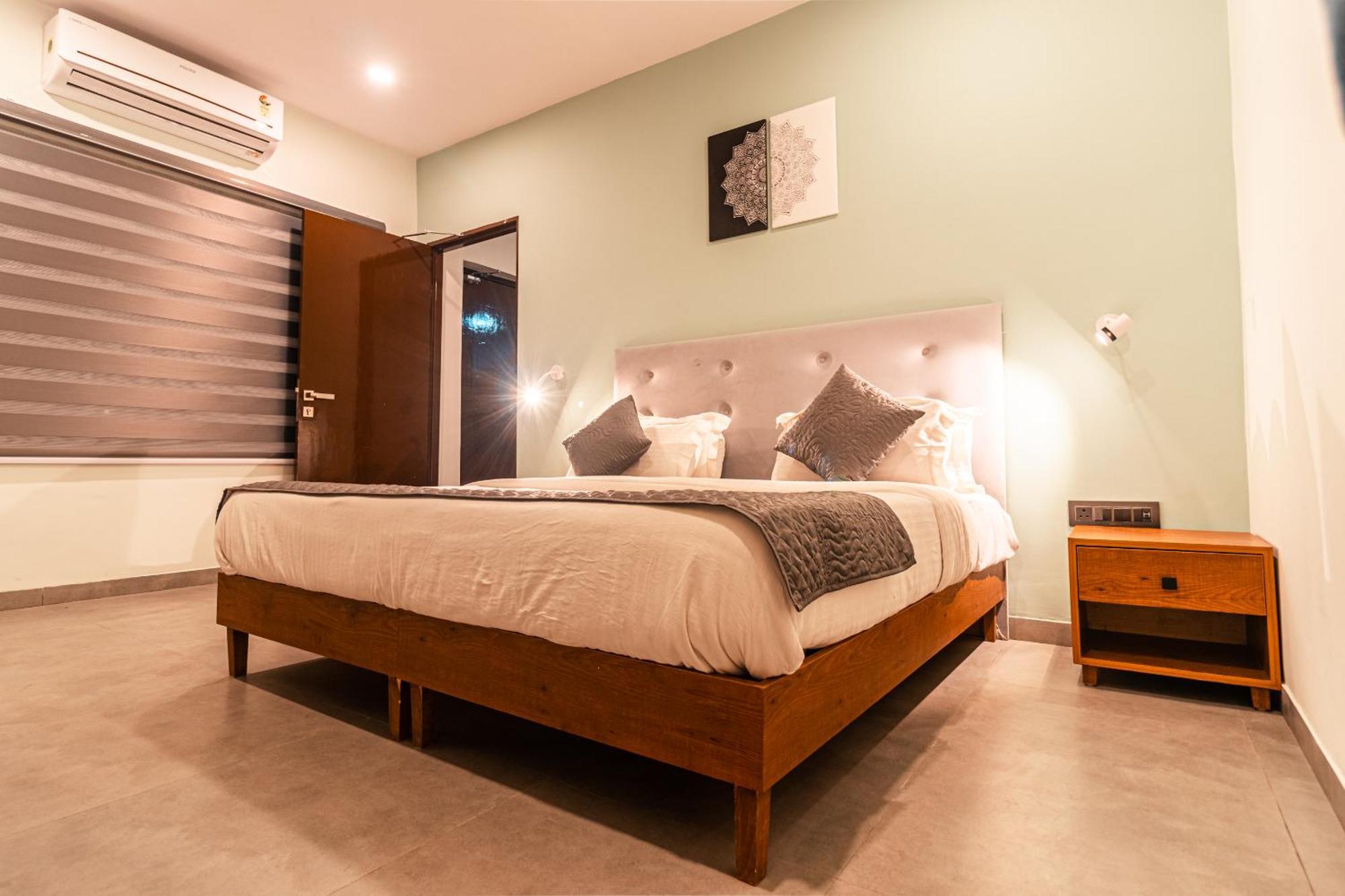 Samskara&Samsara Hotel Lansdowne Bagian luar foto