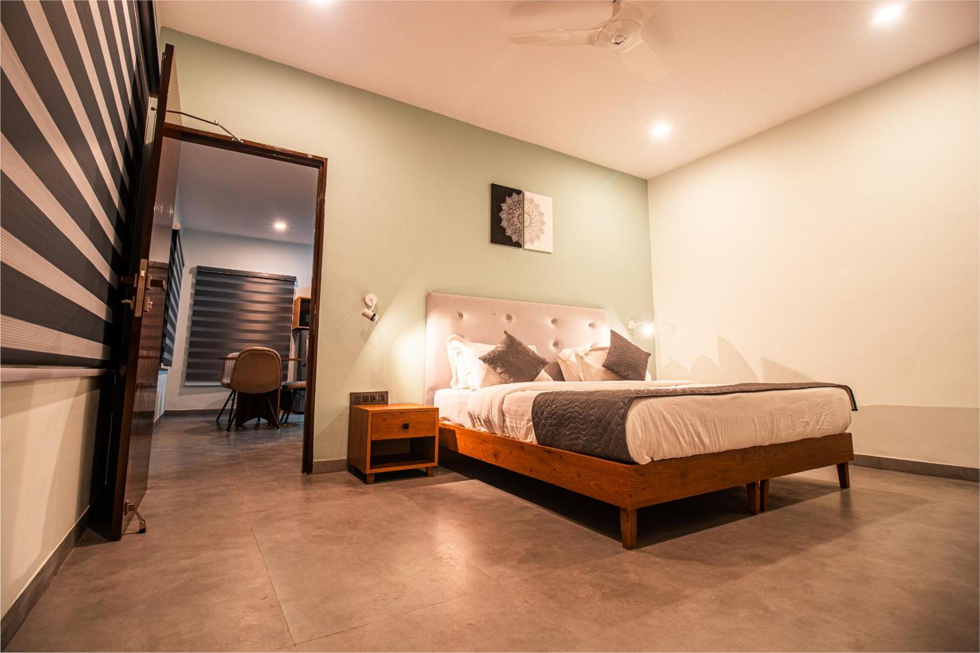 Samskara&Samsara Hotel Lansdowne Bagian luar foto