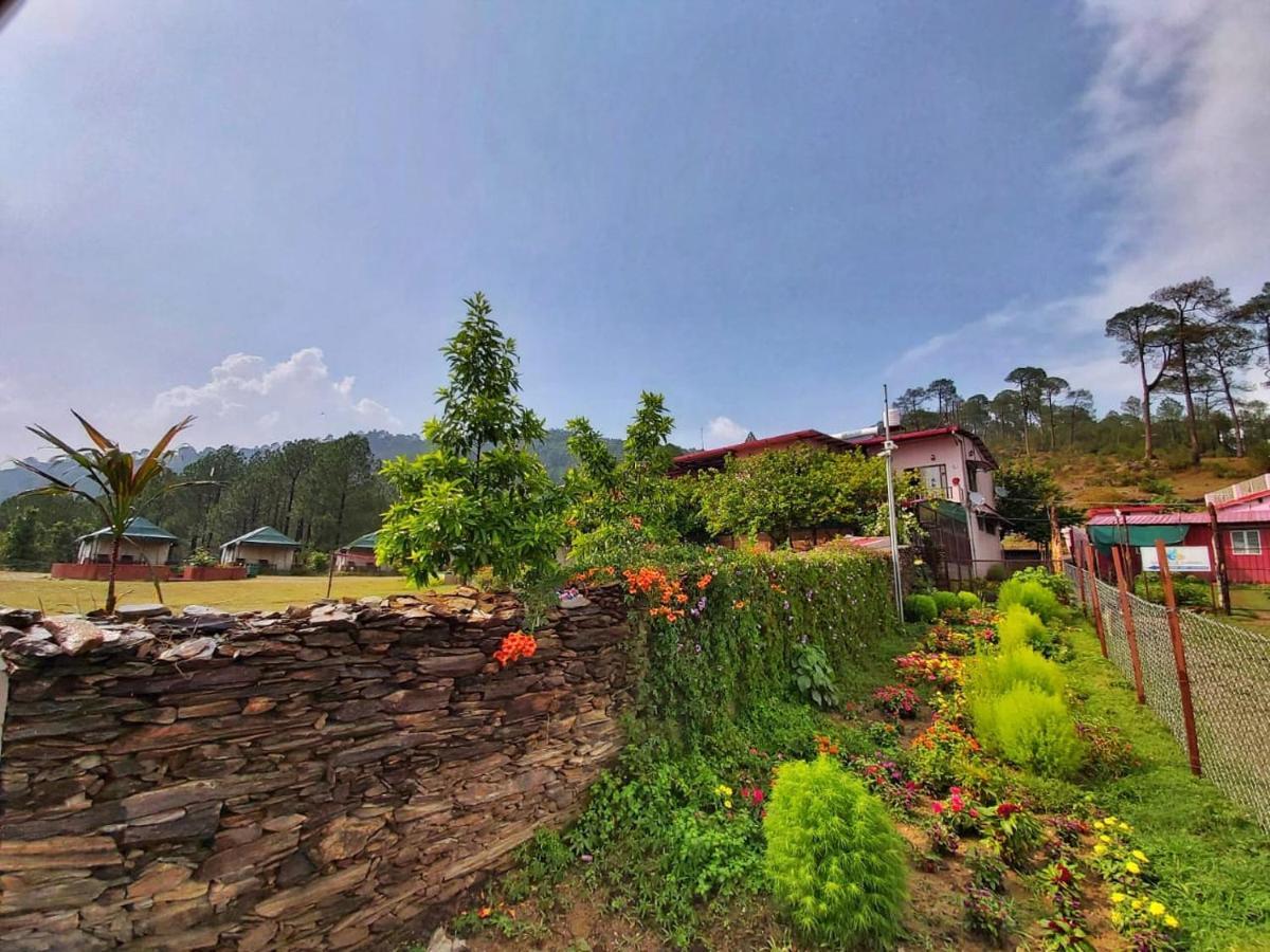 Samskara&Samsara Hotel Lansdowne Bagian luar foto