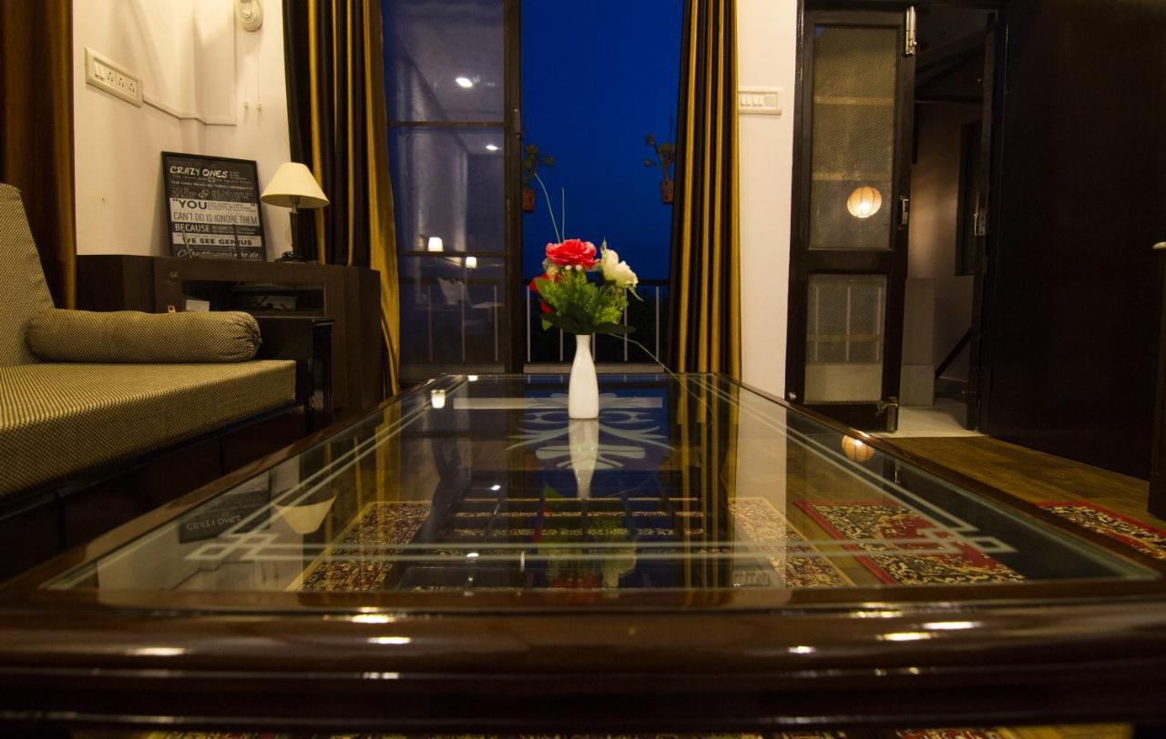 Samskara&Samsara Hotel Lansdowne Bagian luar foto